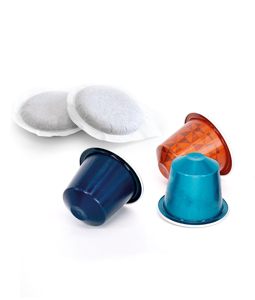 Compatible Capsules And Pods