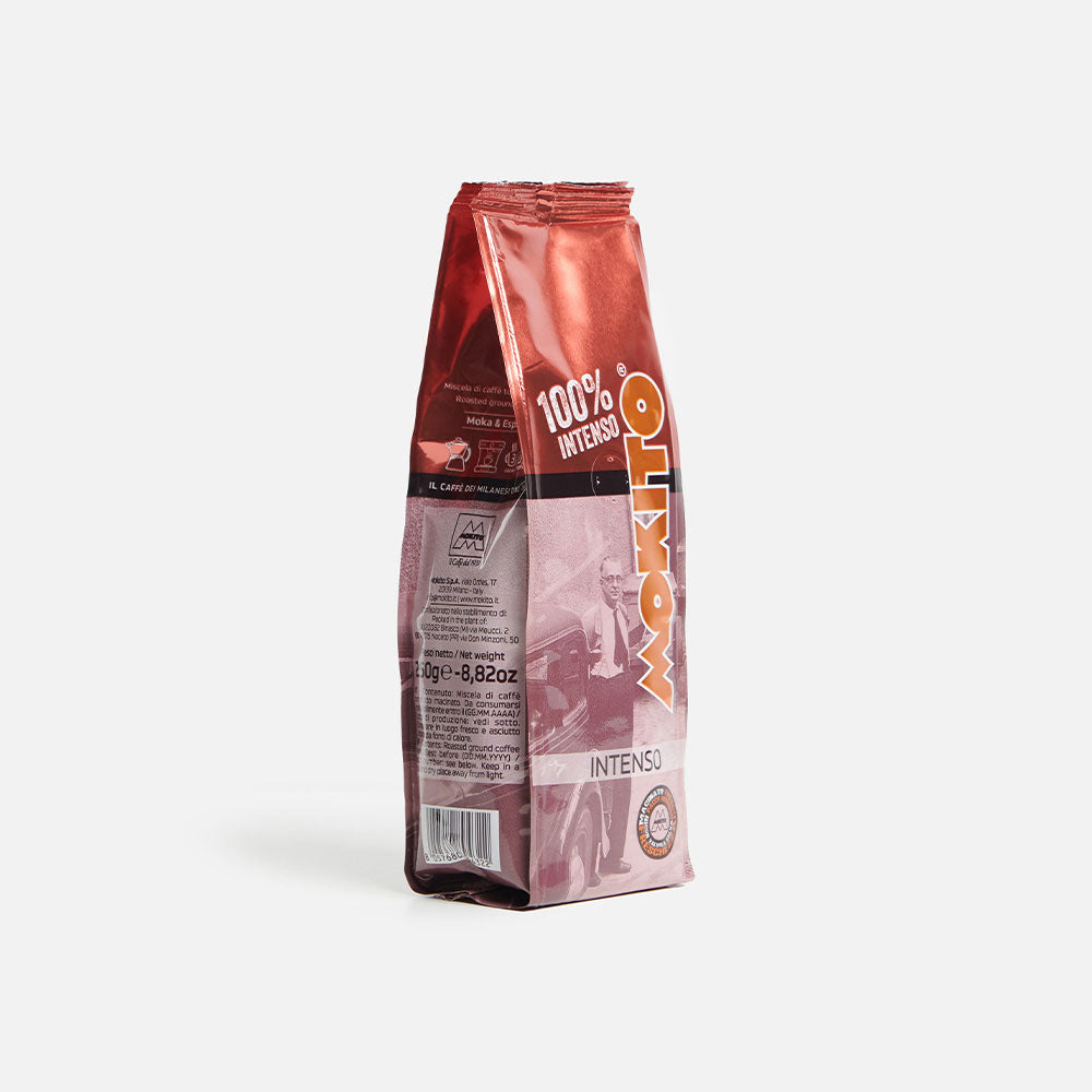 Caffè Macinato Miscela Intenso - Mokito