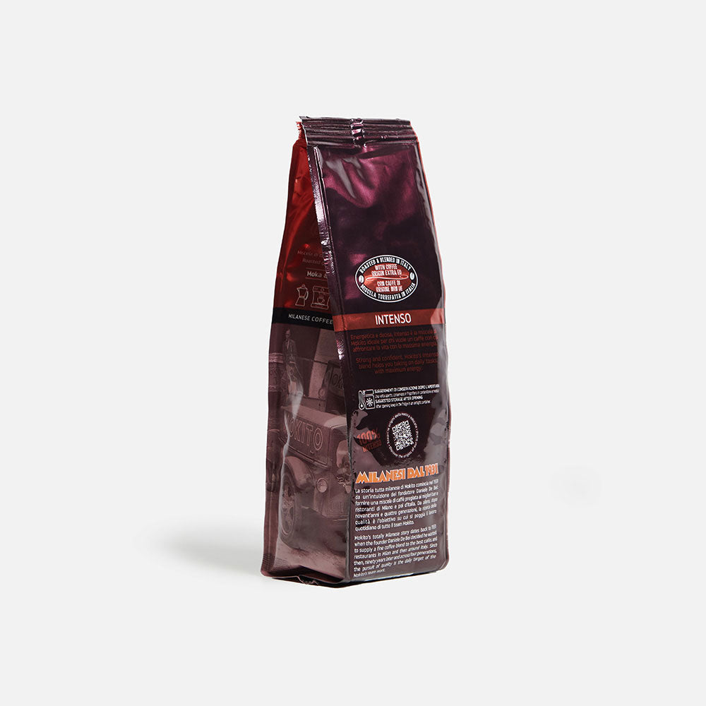 Caffè Macinato Miscela Intenso - Mokito