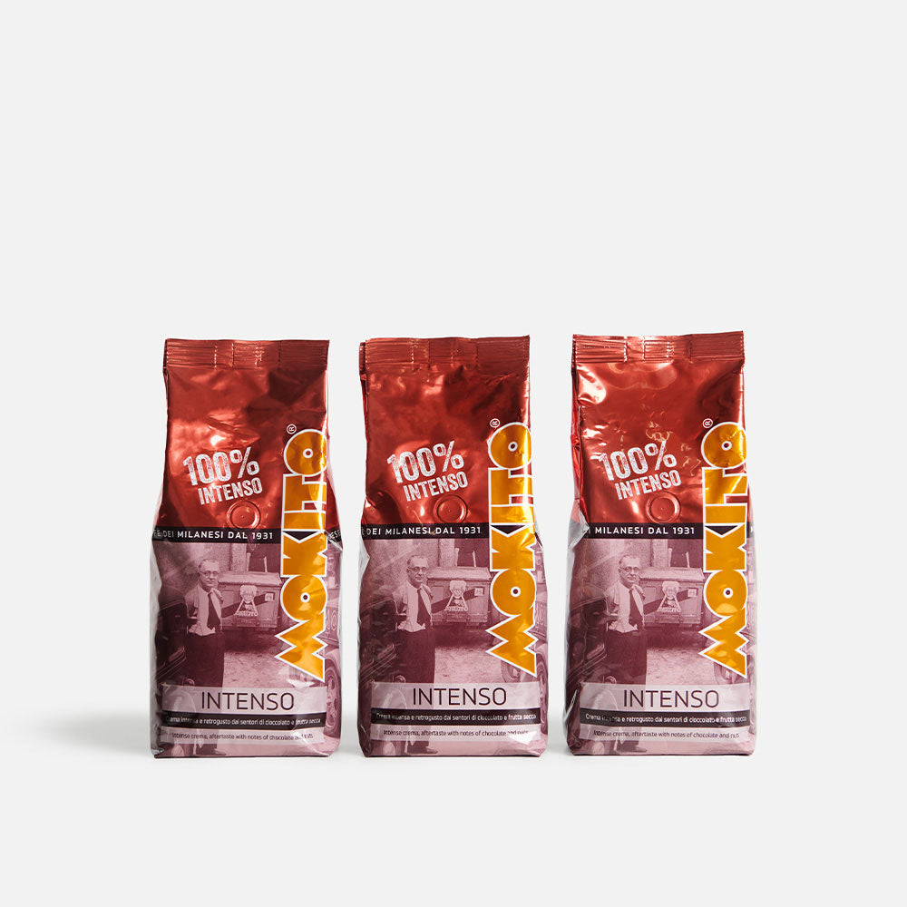Miscela Intenso Pack - Mokito