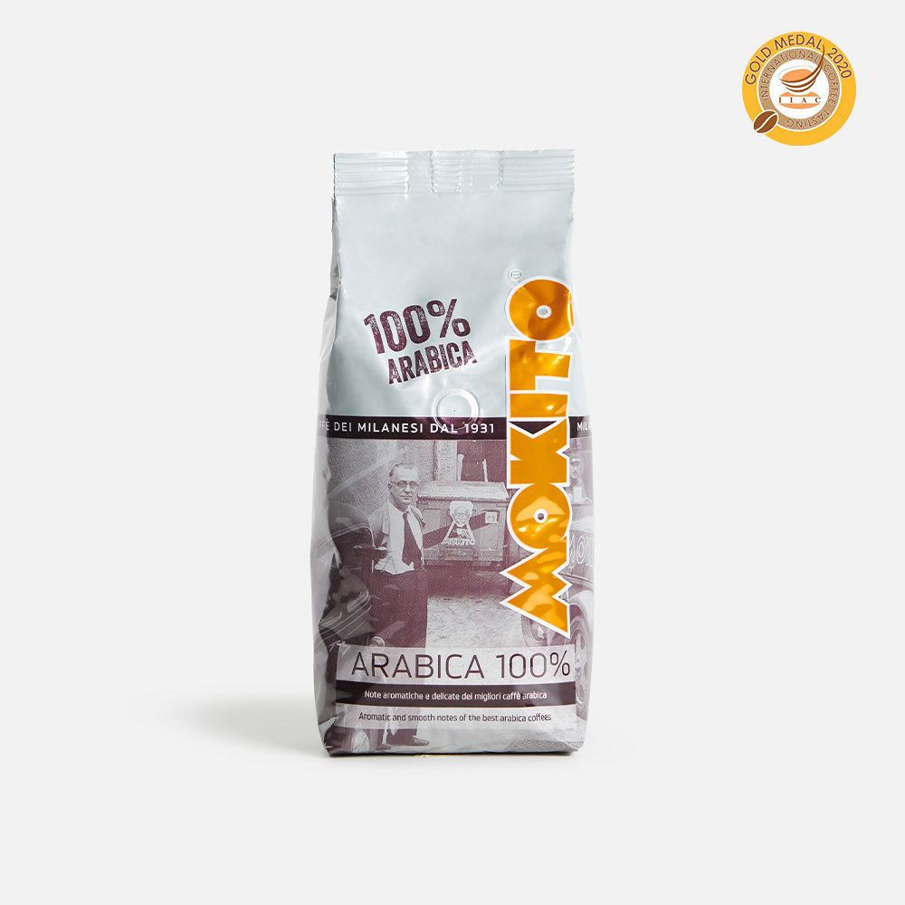 Caffè in Grani Miscela Arabica - Mokito