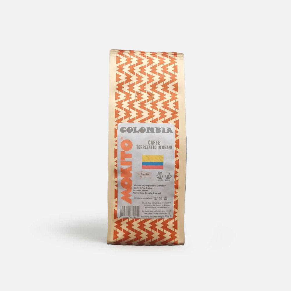 Caffè in Grani - Monorigine Colombia Arabica