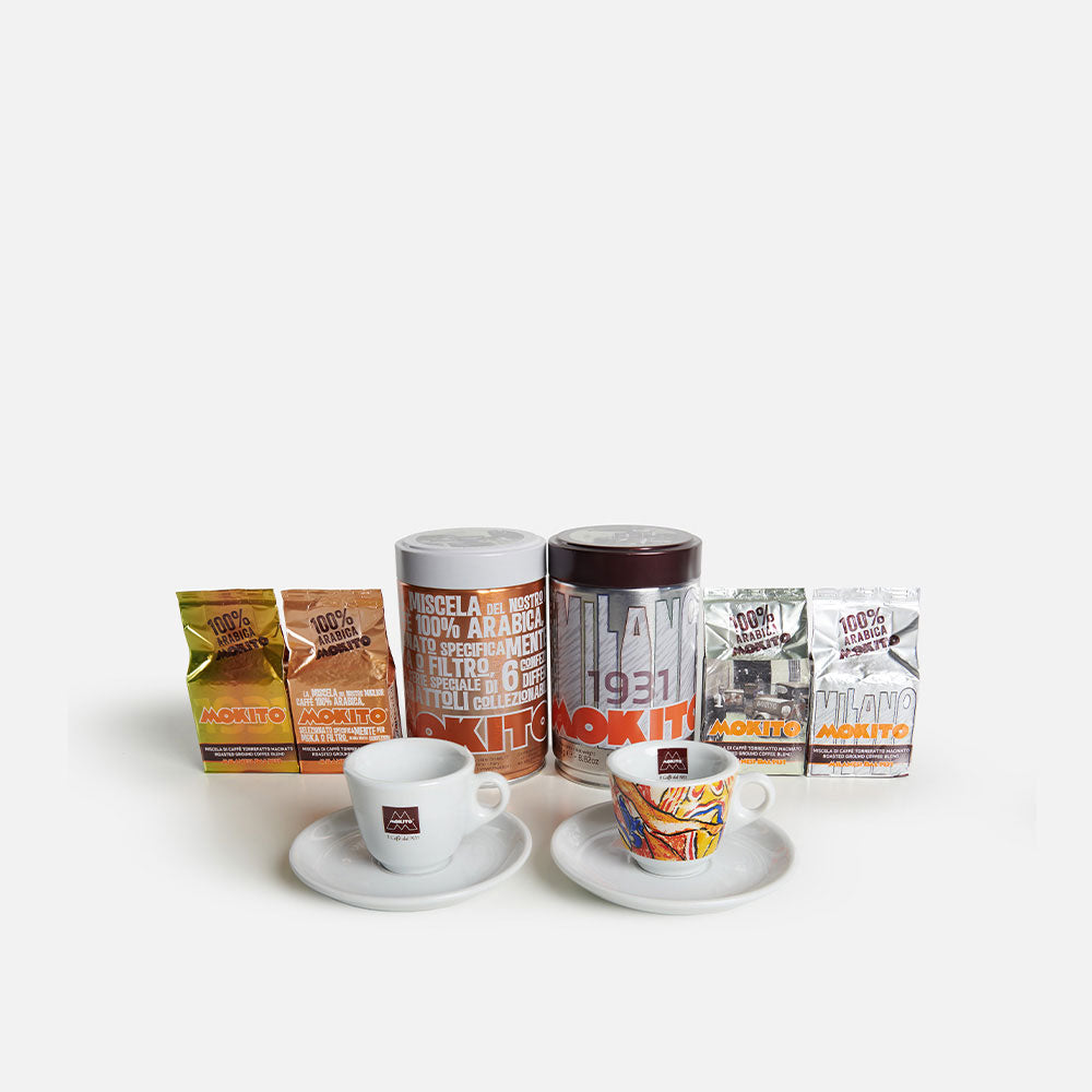 American Coffee | Caffè filtro | Macinato | Confezione da 250g | Cartone  con 12 confezioni