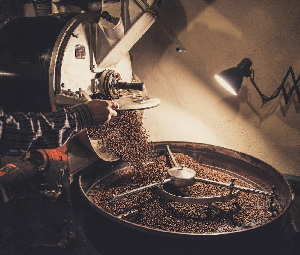 Mokito coffee Roaster