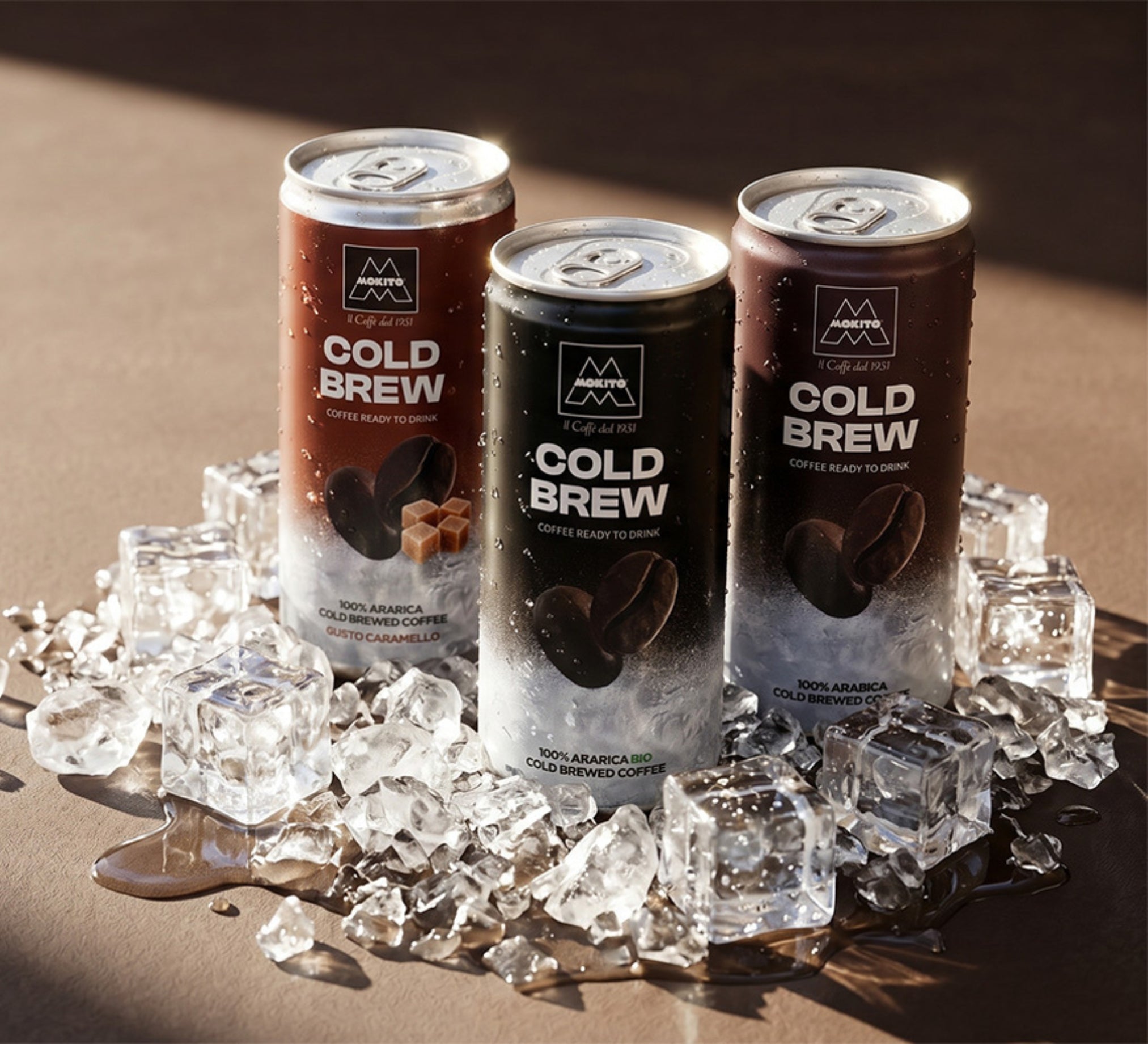 Cold Brew Coffee: cos’è, come si beve e che differenza c’è con il caffè freddo?