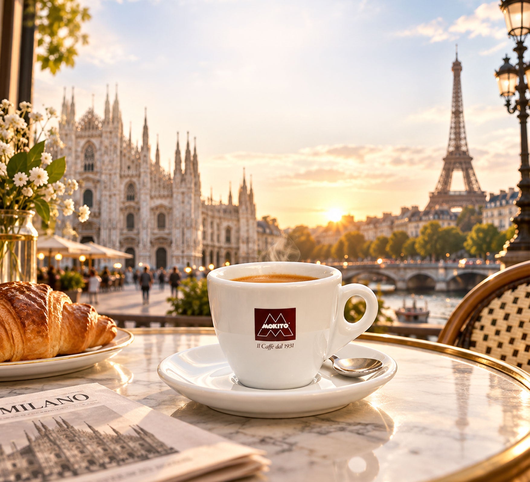 Mokito porta a SIAL Paris 2026 la cultura dell’espresso milanese