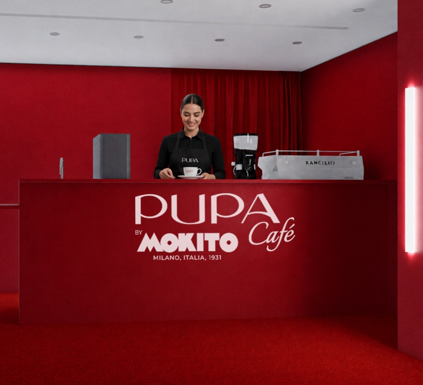 Mokito e PUPA Milano insieme alla Milano Beauty Week 2026