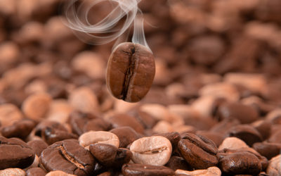 Chicco di caffè: scopriamo cosa contiene e la sua chimica prima e dopo la tostatura!