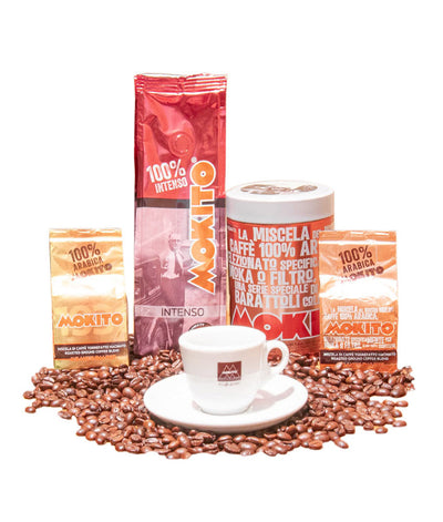 Caffè In Grani Della Miscela Espresso Top Classic Toro Caffè - Foto 4