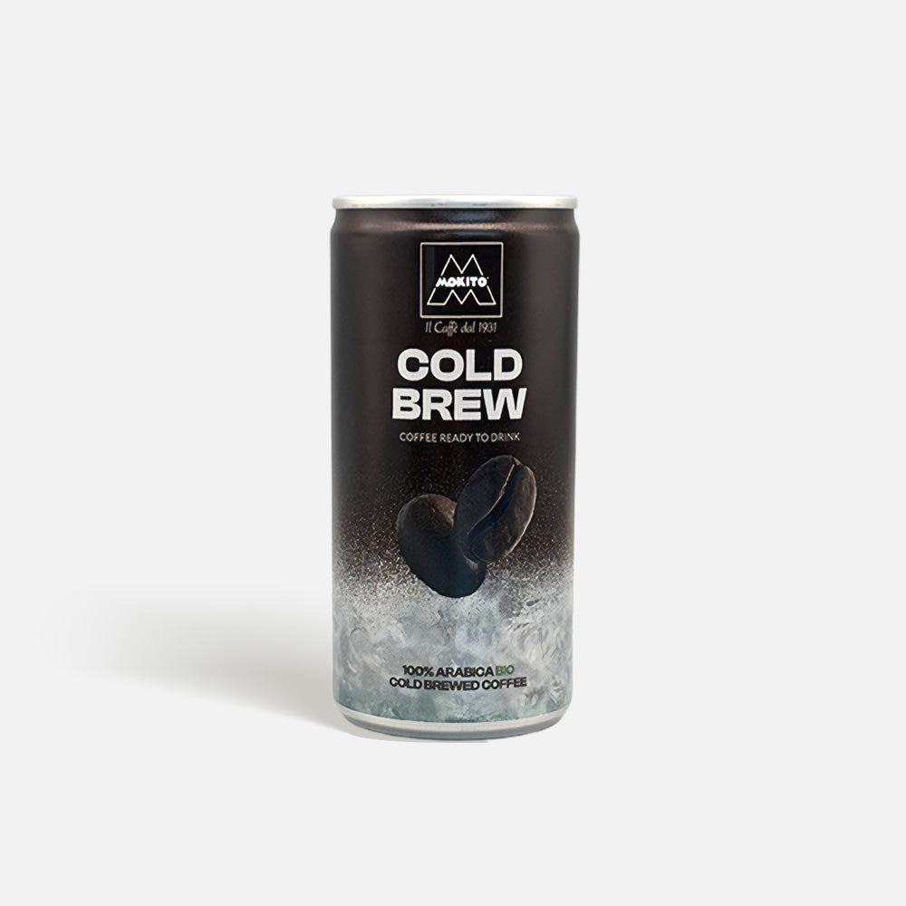 Cold Brew Coffee - Ready to drink