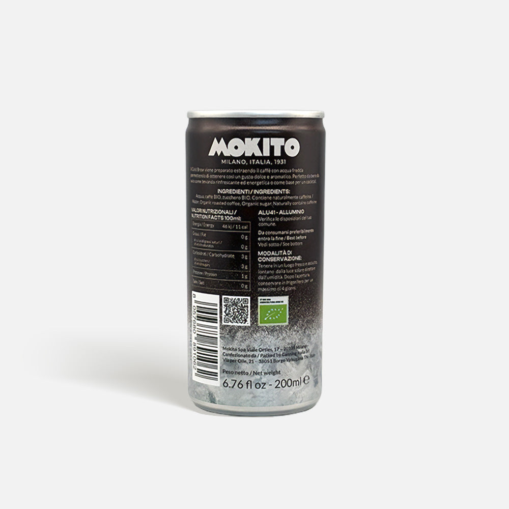 Cold Brew Coffee - Ready to drink