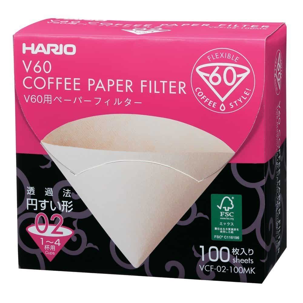 Hario V60 Paper Filter